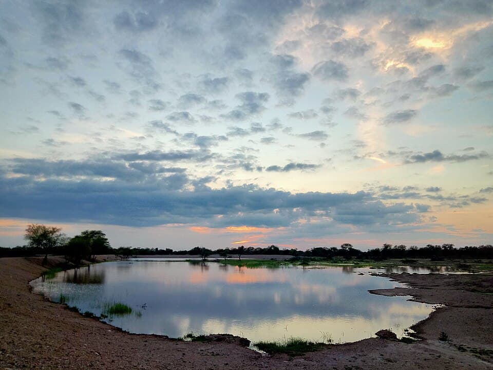 Water-harvesting structures (Johad / Talab), Rajasthan