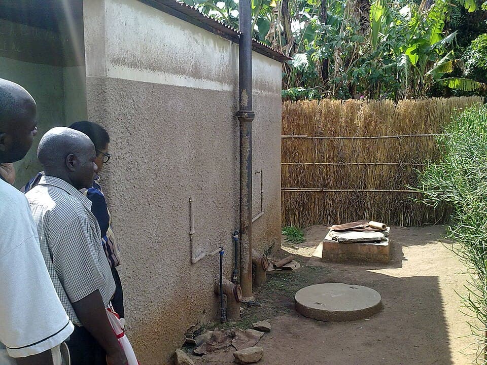 Greywater soak pit (Sokh gaddha), Across India