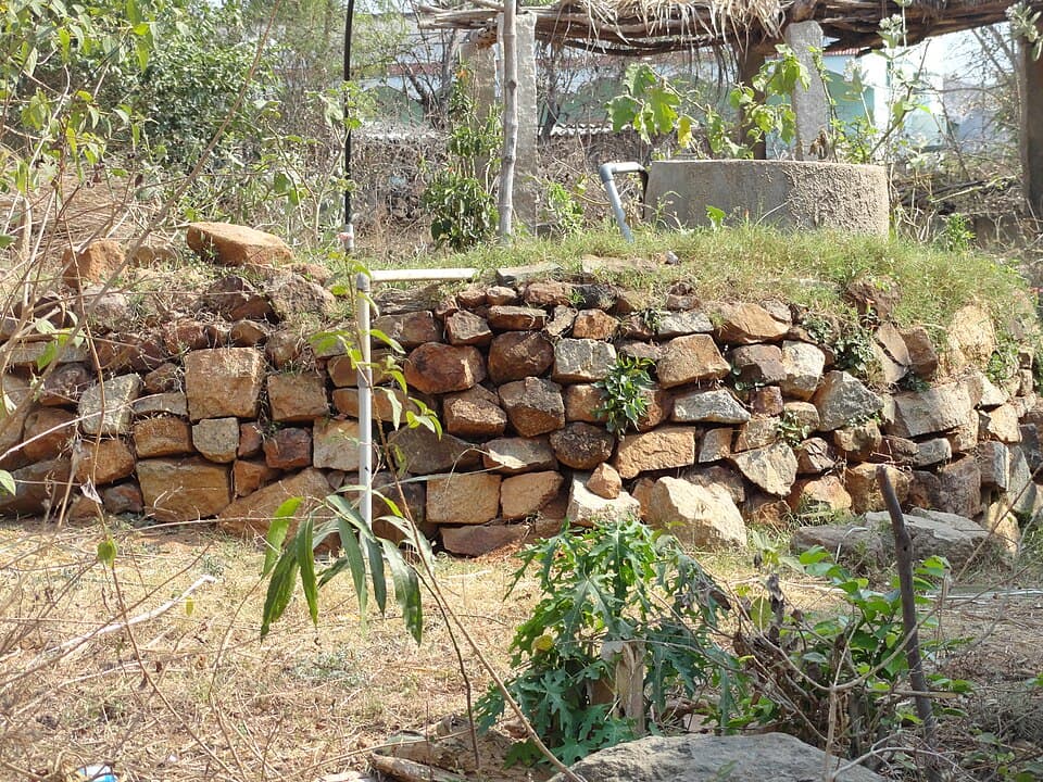 Home biogas plant (Gobar gas), Across India
